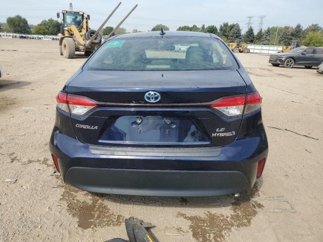 2023 TOYOTA COROLLA LE - JTDBDMHE3PJ000311