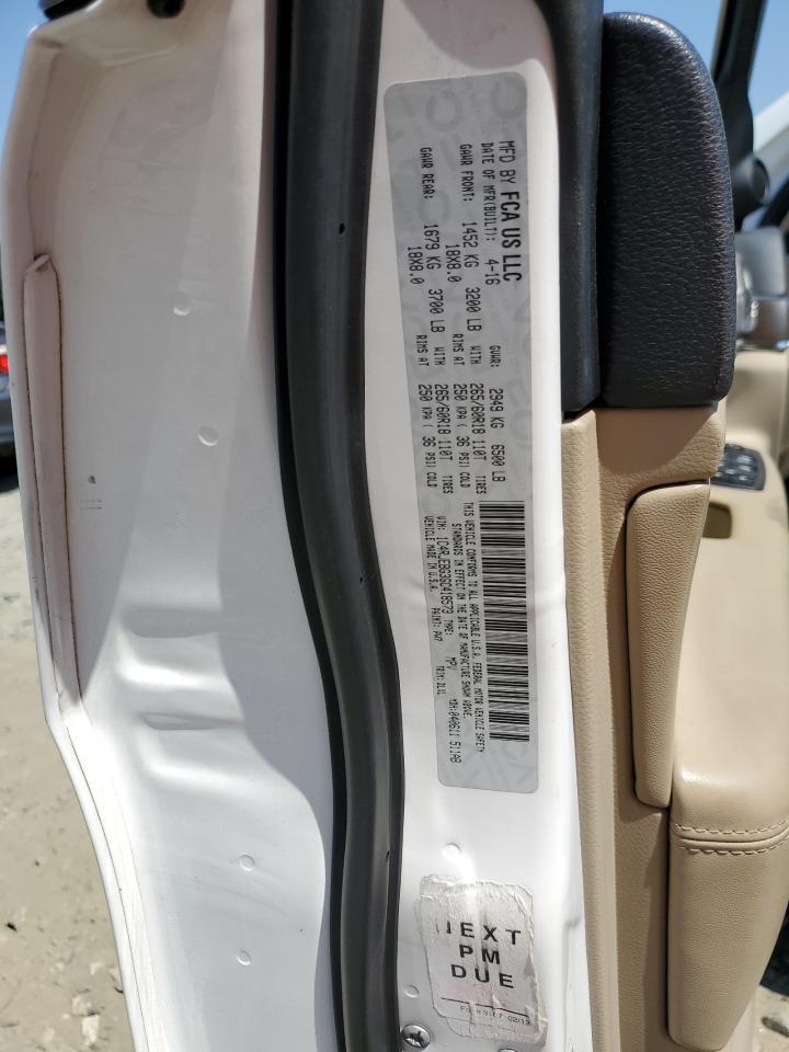 JEEP GRAND CHEROKEE LIMITED