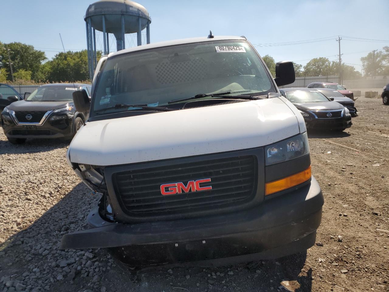 GMC SAVANA G2500