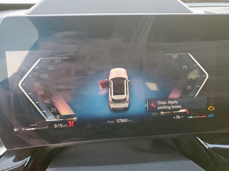 2024 BMW X1 XDRIVE2 WBX73EF09R5Z74394