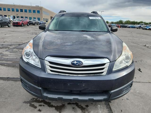 2010 SUBARU OUTBACK 2. - 4S4BRBAC3A3326289