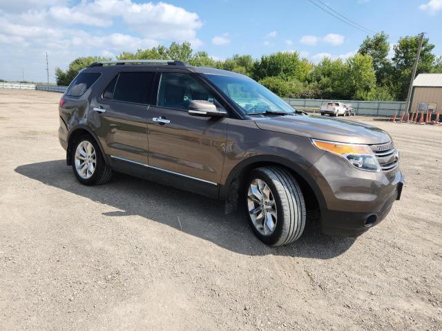 2015 FORD EXPLORER L 1FM5K8F81FGA39140