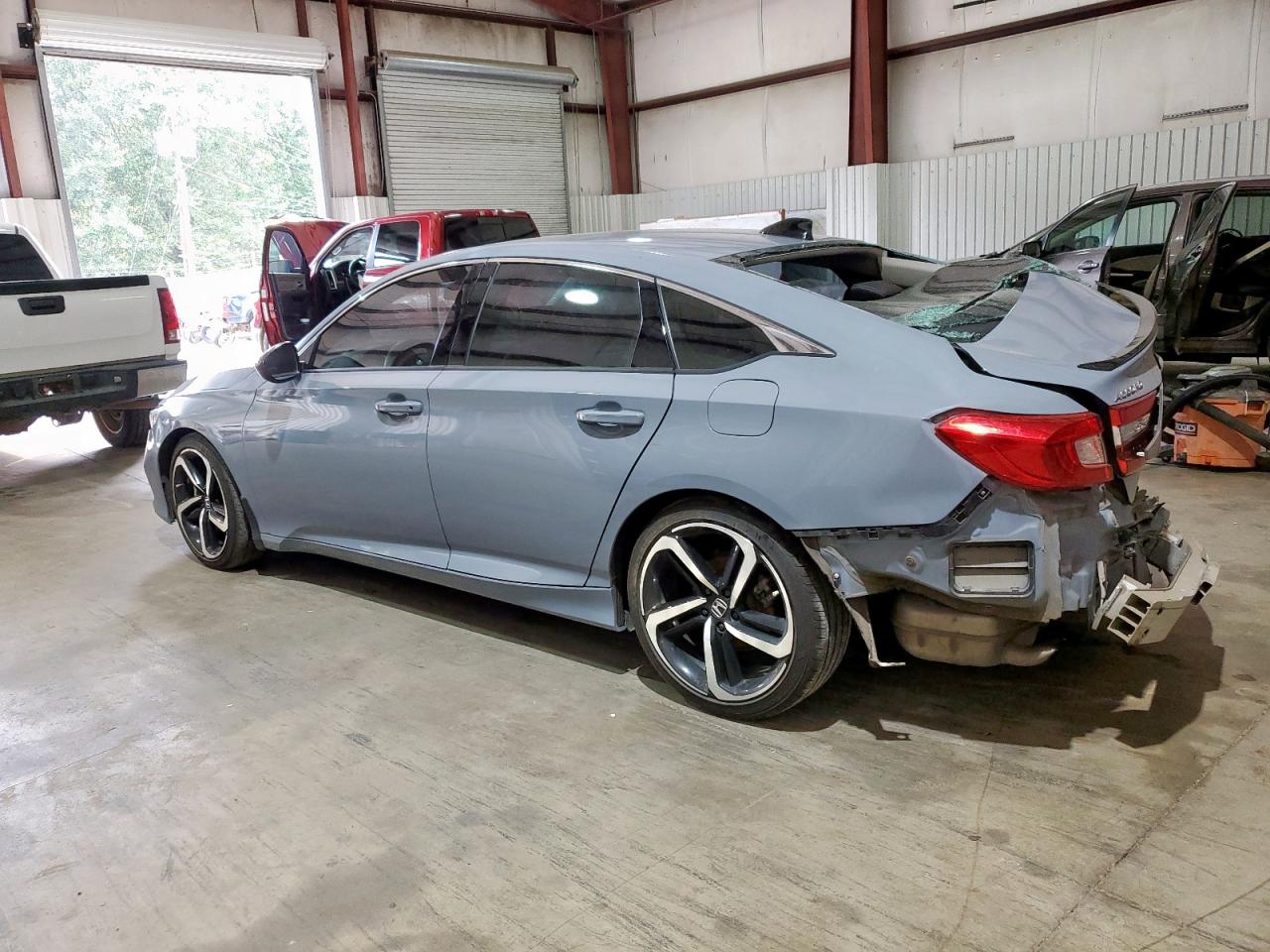 HONDA ACCORD SPORT SE