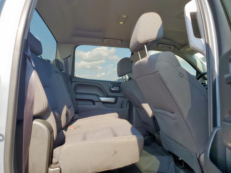2016 CHEVROLET SILVERADO - 3GCUKREC0GG242036