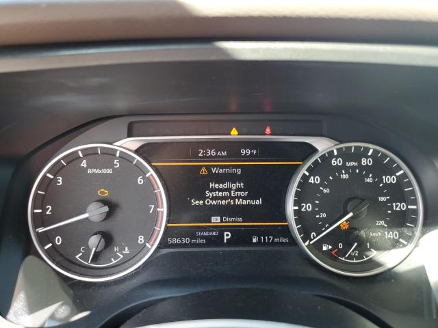 2023 NISSAN ROGUE S 5N1BT3AA2PC811490