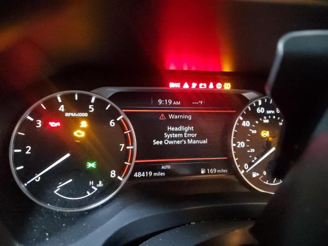 2021 NISSAN ROGUE S - 5N1AT3AB4MC801303