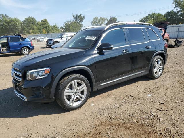 2021 MERCEDES-BENZ GLB 250 4M W1N4M4HB8MW110079