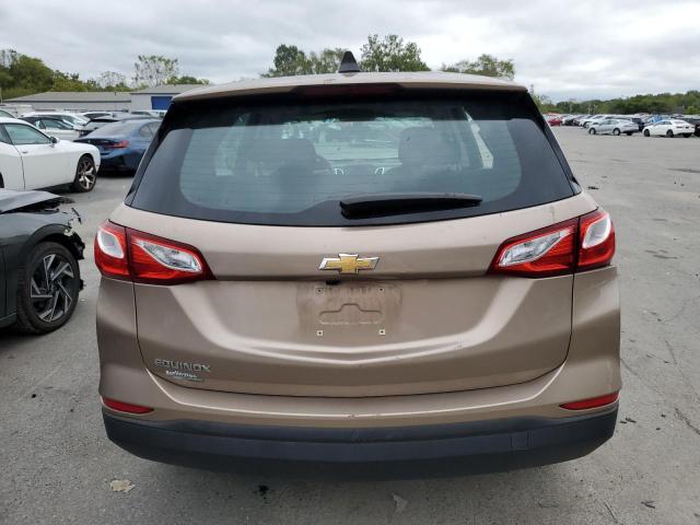 2019 CHEVROLET EQUINOX LS - 2GNAXHEV7K6275031