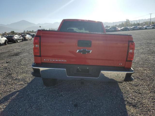 2018 CHEVROLET SILVERADO C1500 LT 3GCPCREC6JG517491