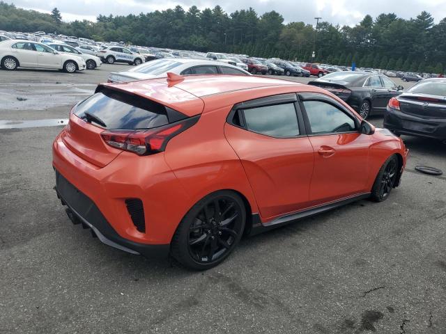 2019 HYUNDAI VELOSTER T KMHTH6AB3KU015141