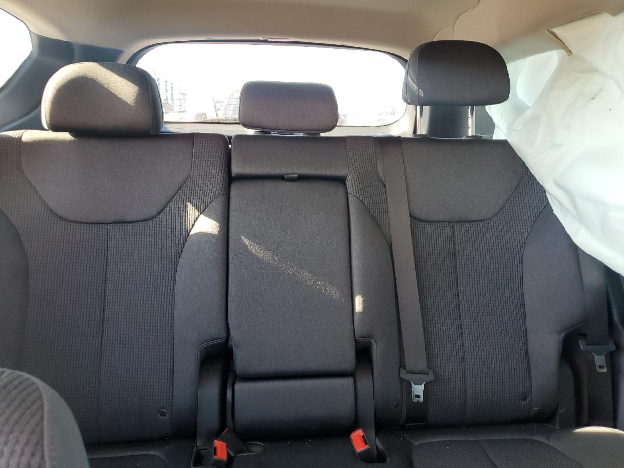 HYUNDAI SANTA FE SEL