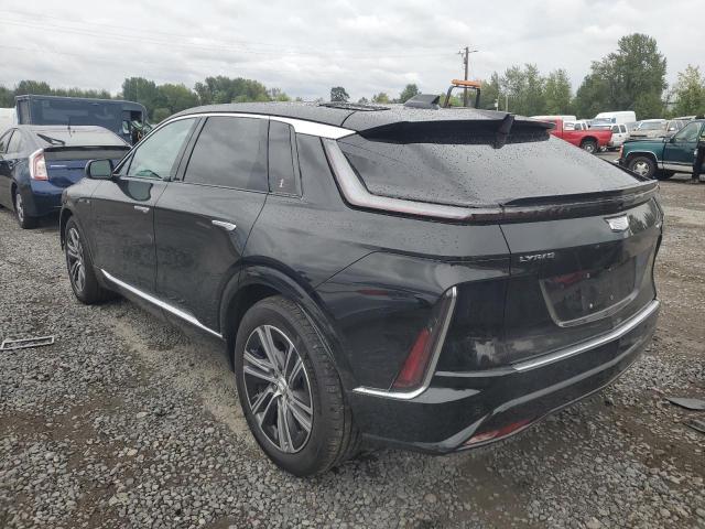 2023 CADILLAC LYRIQ LUXURY 1GYKPMRK8PZ002854