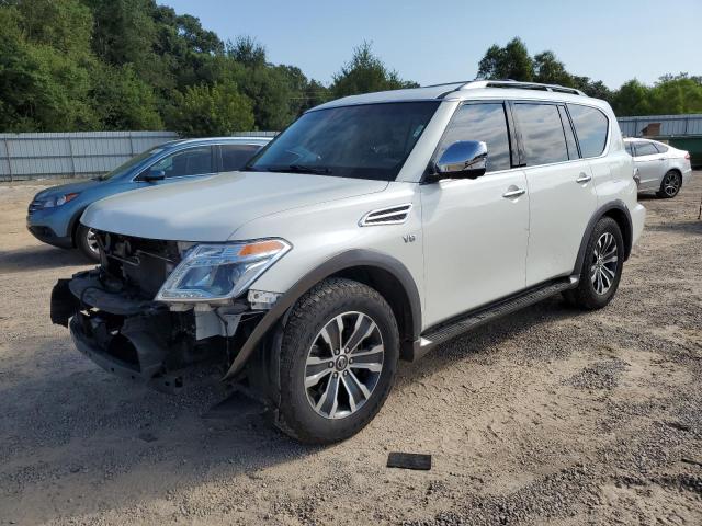 NISSAN ARMADA SV