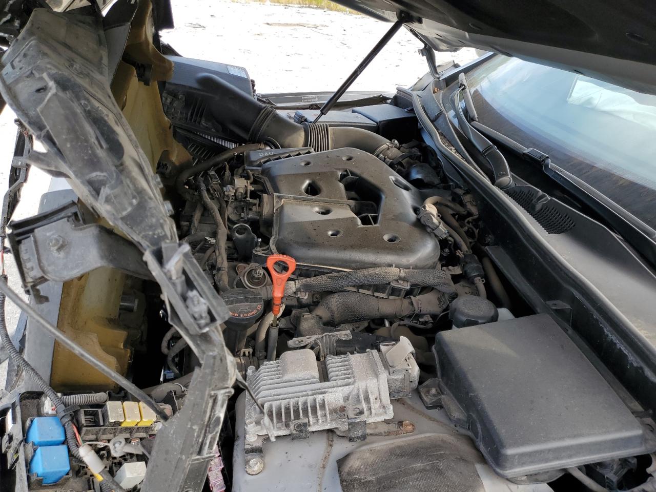 HYUNDAI GENESIS 3.8L