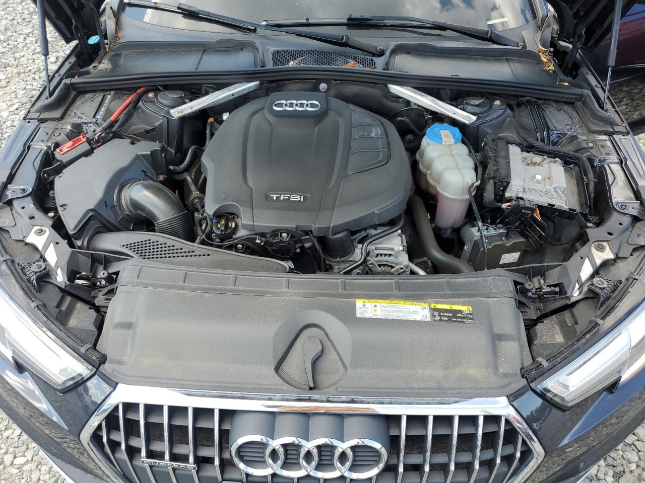 AUDI A4 ALLROAD PREMIUM PLUS
