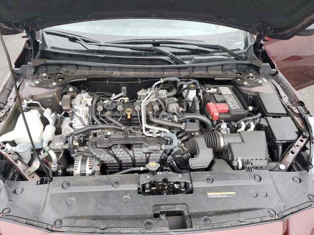 2025 NISSAN ALTIMA SV 1N4BL4DV4SN365838