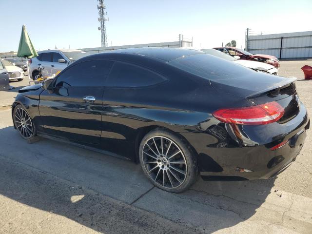 MERCEDES-BENZ C 300 2018 black  gas WDDWJ4JB0JF634444 photo #3