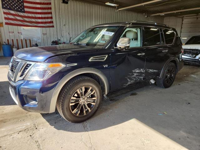 Global Auto Auctions: 2017 NISSAN ARMADA PLATINUM