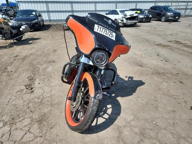 2007 HARLEY-DAVIDSON FLHX #3264675863