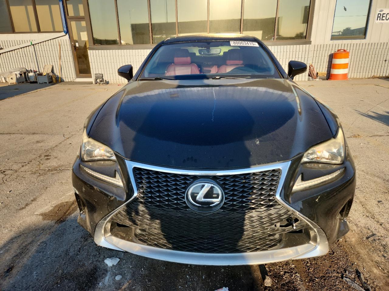 LEXUS RC 200T