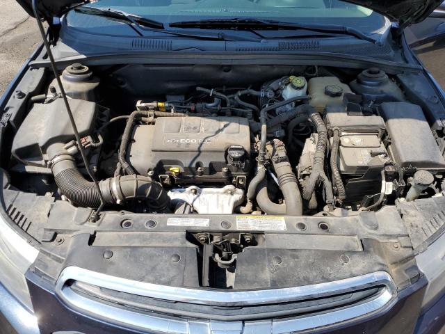 2015 CHEVROLET CRUZE LT #3290600806