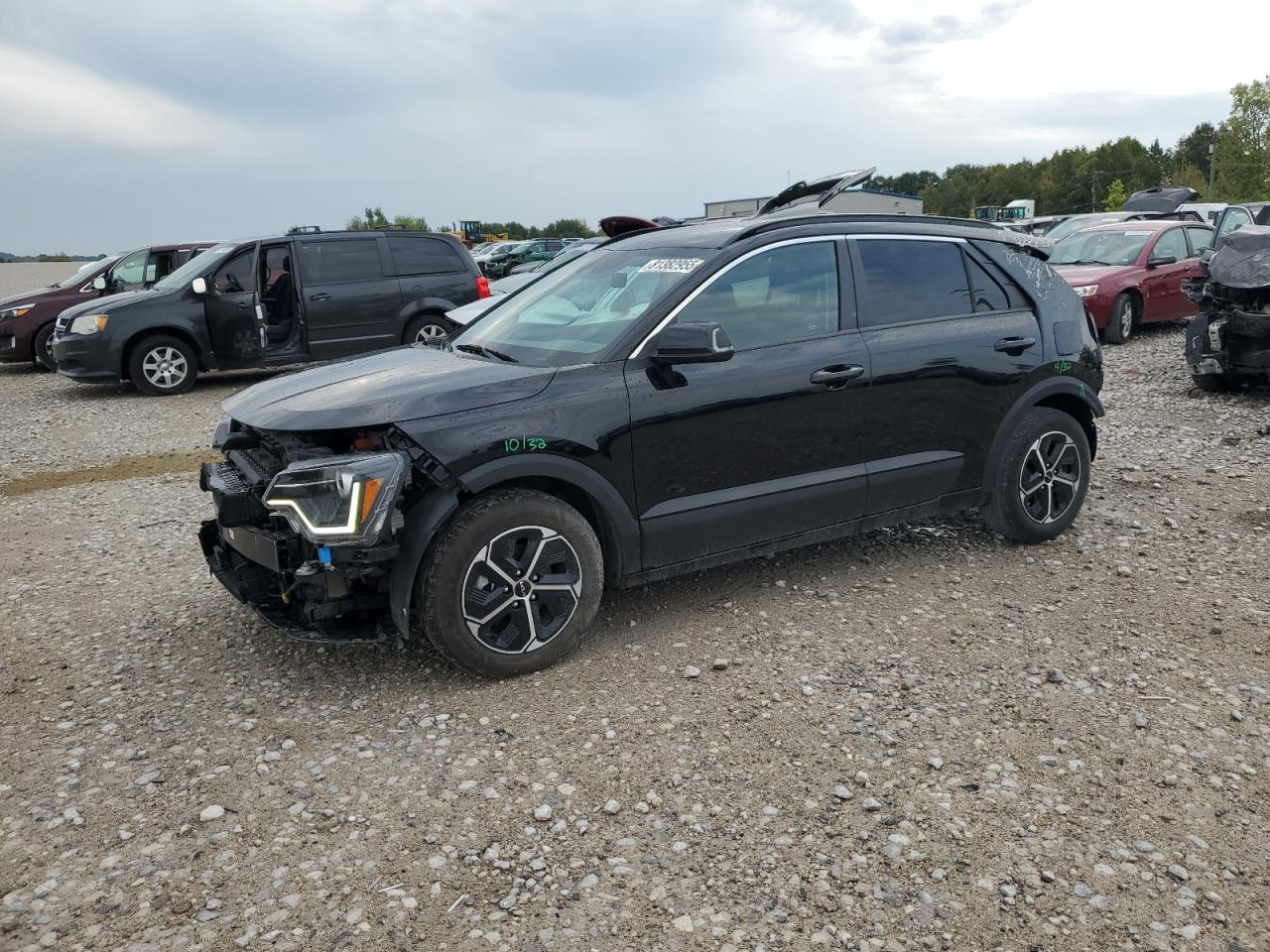 KIA NIRO EX