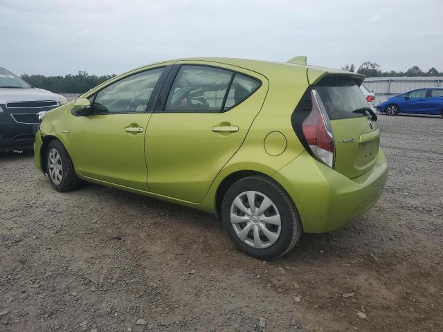 2016 TOYOTA PRIUS C - Inny widok