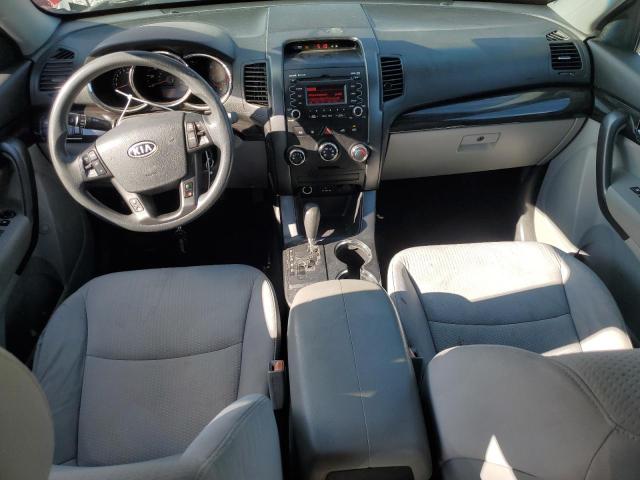 2011 KIA SORENTO BA - 5XYKT3A14BG055590