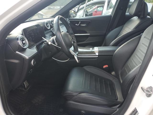 2022 MERCEDES-BENZ C 300 4MAT W1KAF4HB4NR050876