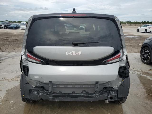 2025 KIA SOUL LX KNDJ23AUXS7937935