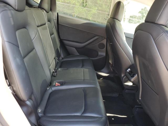 2022 TESLA MODEL Y 7SAYGDEE3NF331905