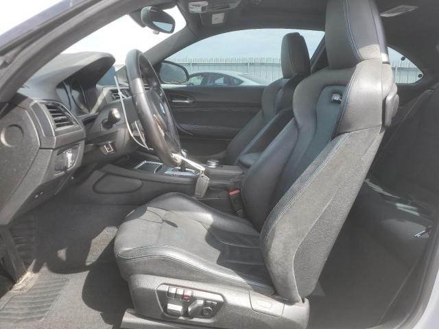 2021 BMW M2 COMPETI WBS2U7C01M7H17257