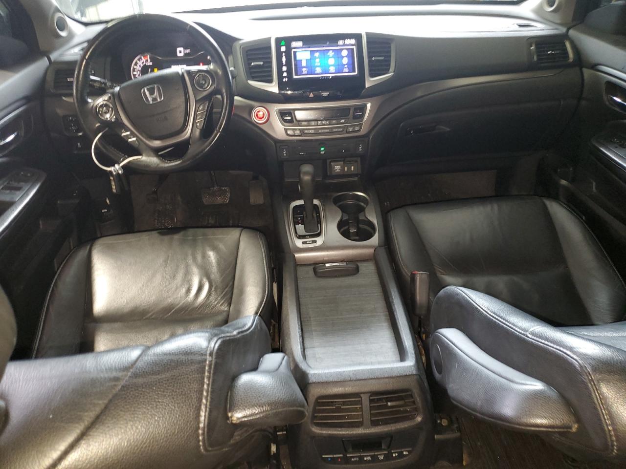 HONDA PILOT EXL