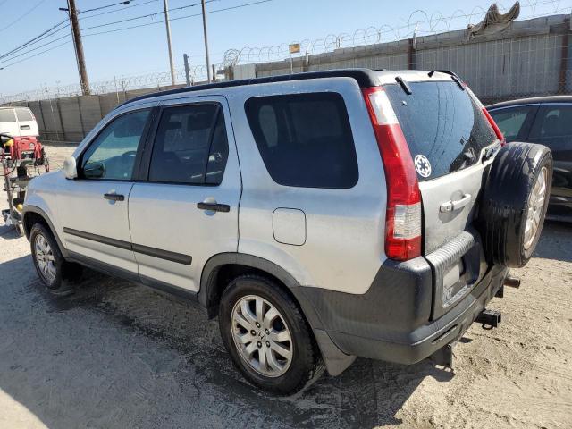 HOND CR-V EX 2006 JHLRD68816C025248 photo #3