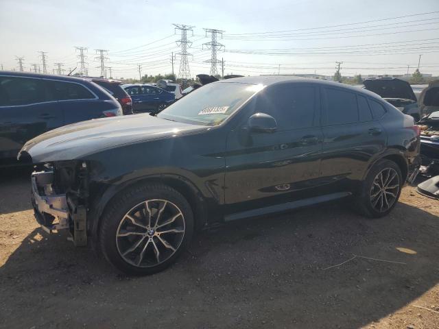 2021 BMW X4 XDRIVE30I 5UX2V1C09M9F07686