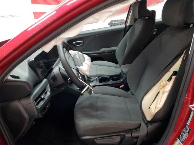 2025 KIA K4 LX 3KPFT4DE3SE119640
