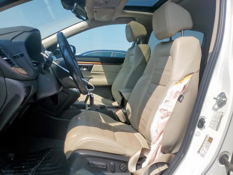 2018 HONDA CR-V TOURI 2HKRW2H96JH665221