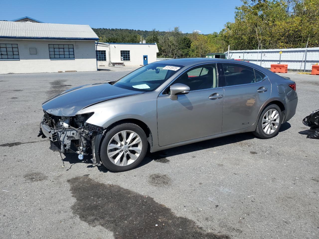 LEXUS ES 300H