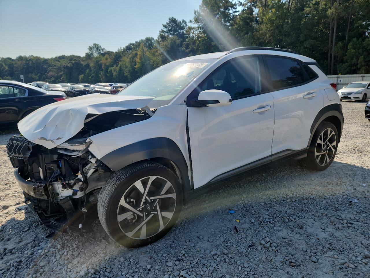 HYUNDAI KONA LIMITED