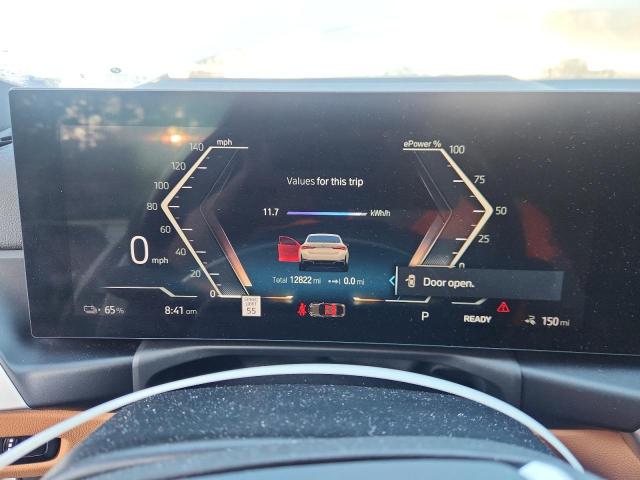 2023 BMW I4 EDRIVE #3294400518