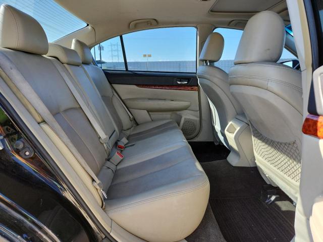 2012 SUBARU LEGACY 2.5 - 4S3BMBK60C3021430