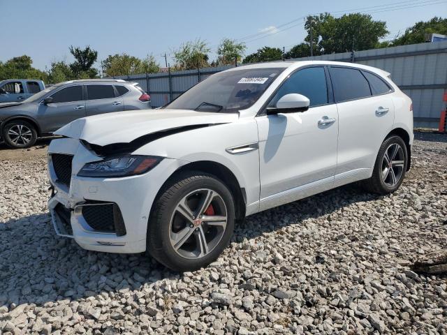 2018 JAGUAR F-PACE S SADCM2FV2JA240151
