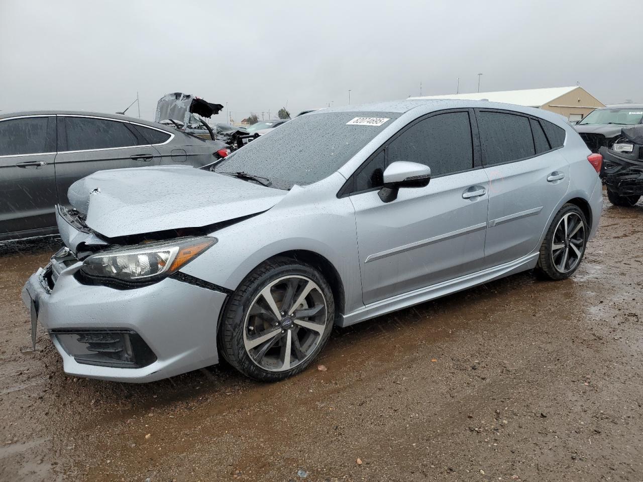 SUBARU IMPREZA SPORT