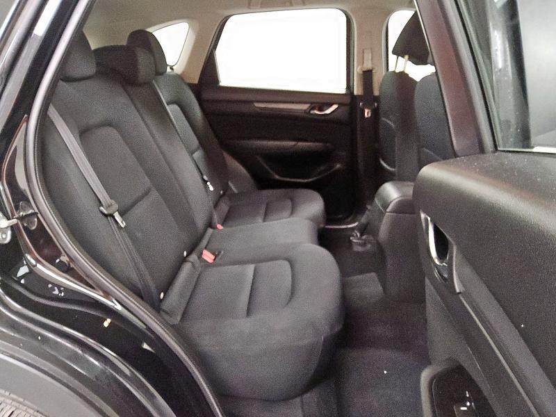 2018 MAZDA CX-5 SPORT - JM3KFABM5J1342544