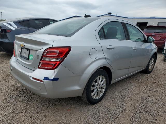 2018 CHEVROLET SONIC LT 1G1JD5SG0J4115846