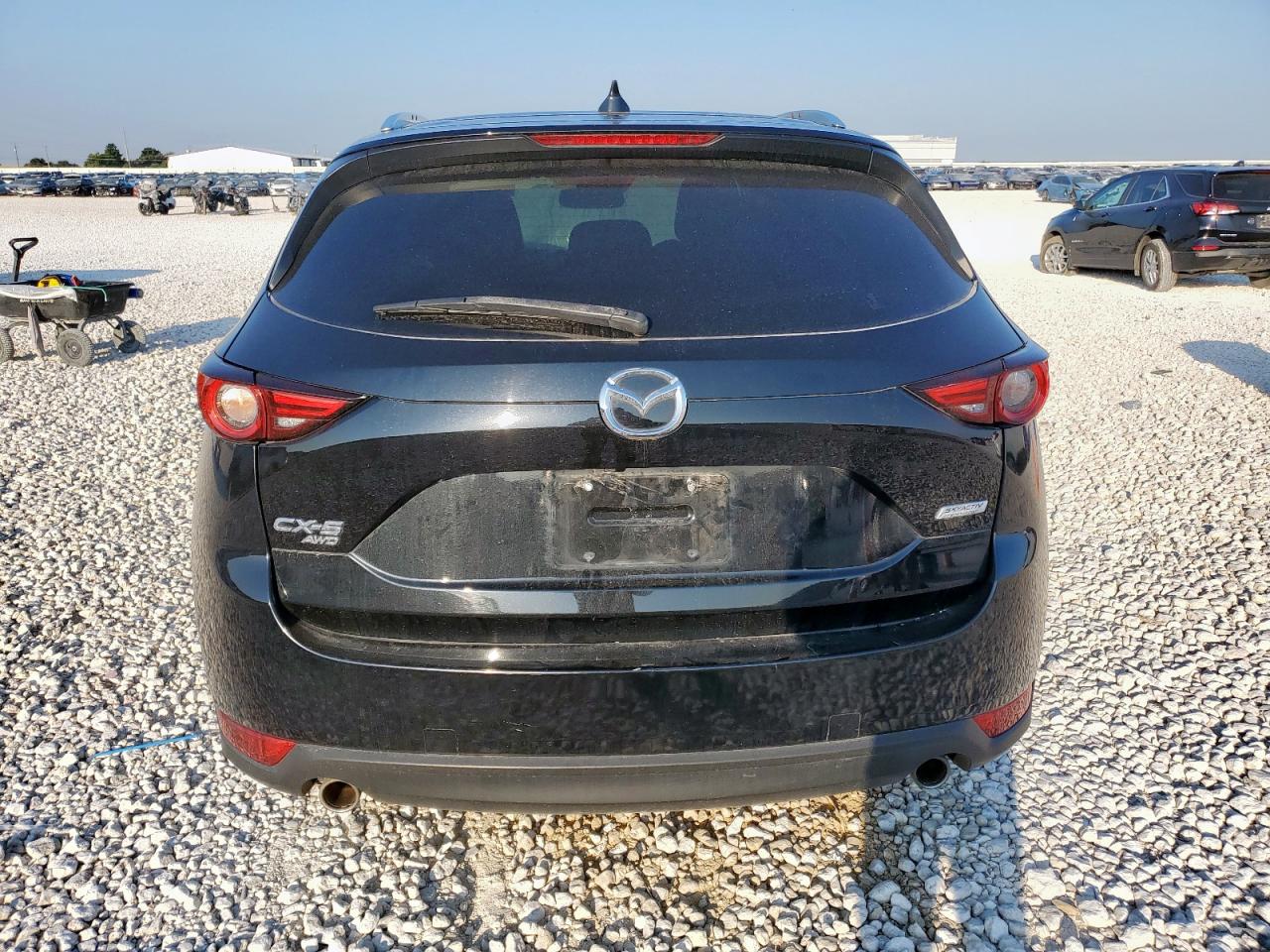 MAZDA CX-5 GRAND TOURING