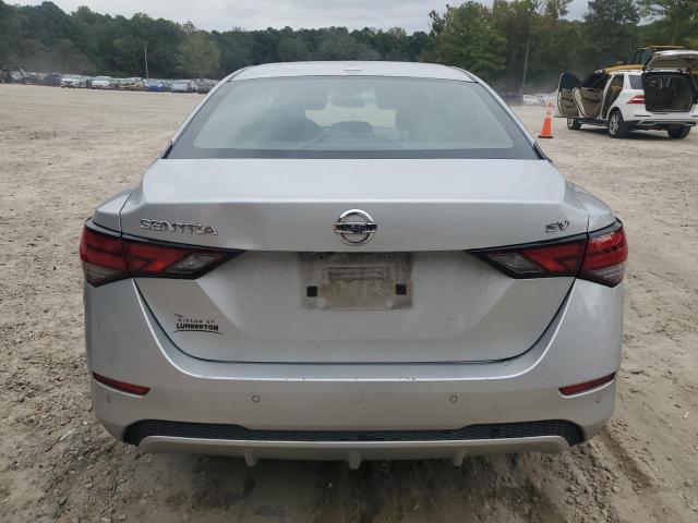 2021 NISSAN SENTRA SV - 3N1AB8CV4MY249971