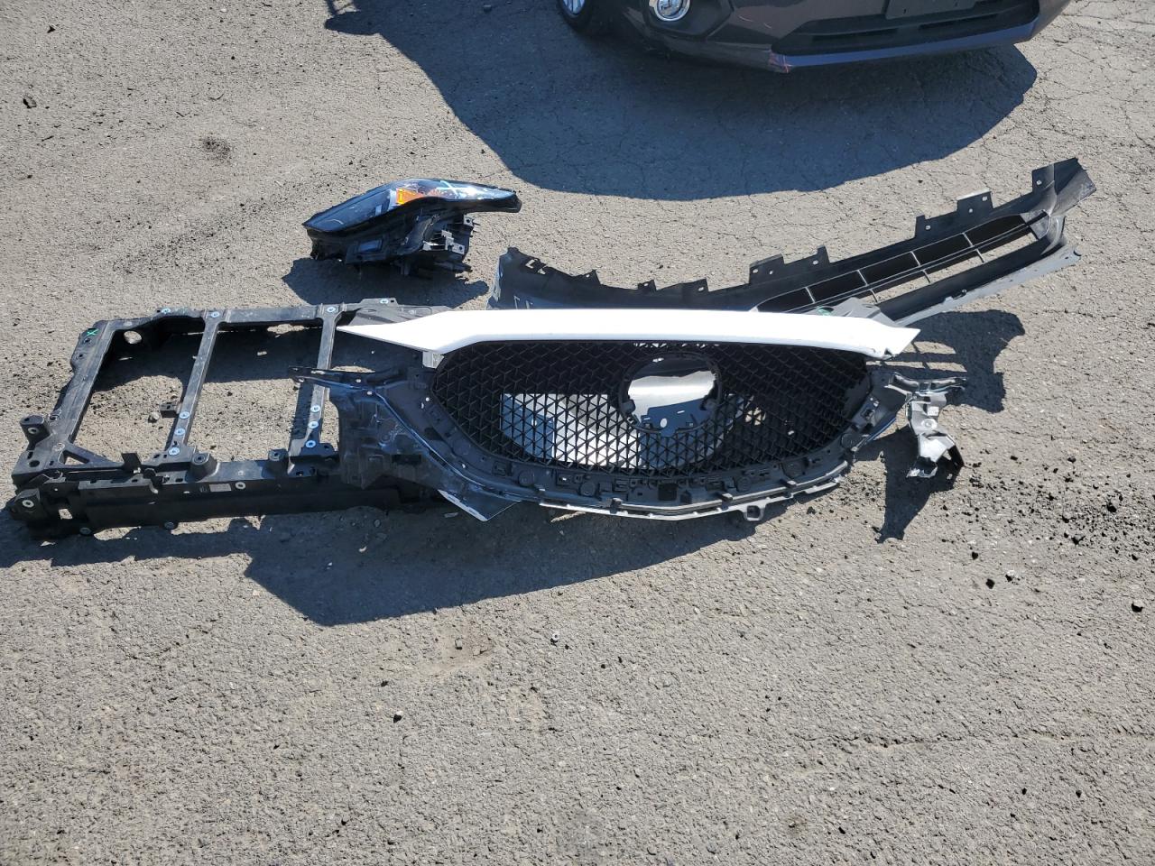 MAZDA CX-5 GRAND TOURING