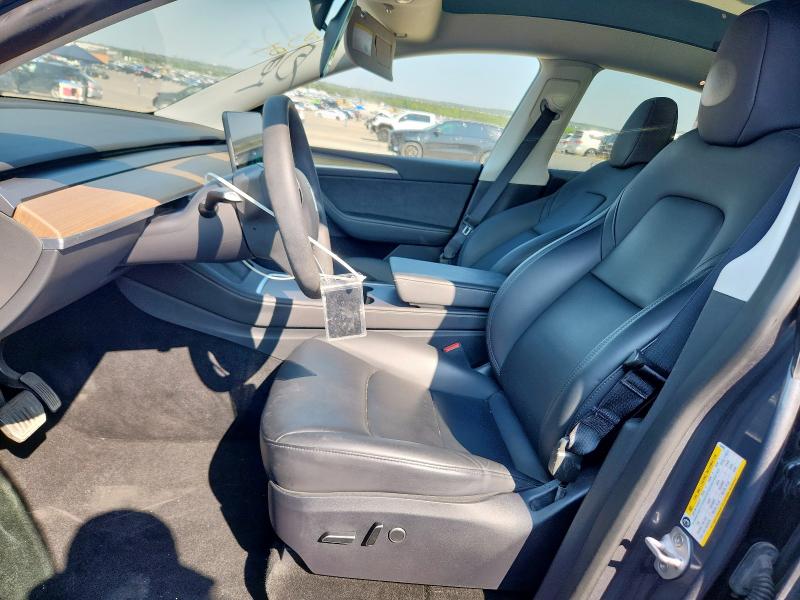 2023 TESLA MODEL Y 7SAYGDEE9PA044097