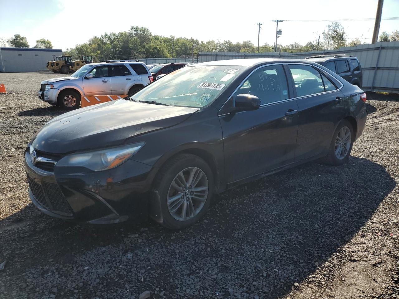 TOYOTA CAMRY LE